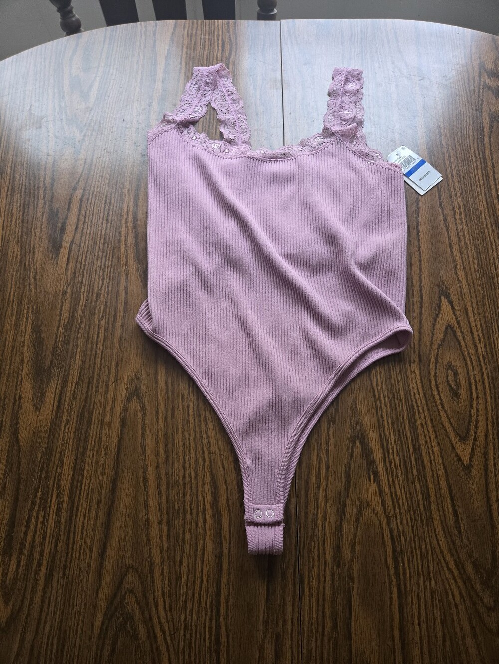 Hippie Rose Bodysuit. NWT